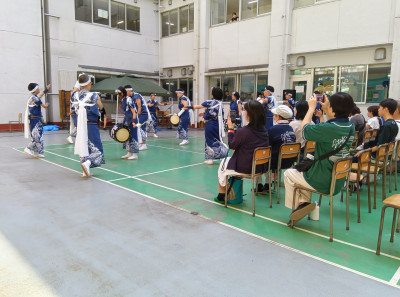 演舞